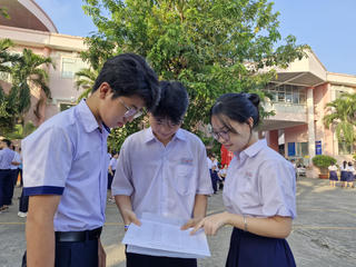 Tìm cách hài hòa lịch học