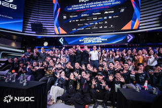 Khởi động mùa 2 giải đấu eSports lớn cho cộng đồng sinh viên Việt Nam