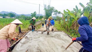 Bước chuyển mình mạnh mẽ trong vùng đồng bào dân tộc thiểu số và miền núi