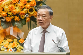 Tổng Bí thư: Mỗi đảng viên, cán bộ, công chức phải tiên phong, gương mẫu tham gia học tập kỹ năng số 