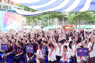 Khởi động sân chơi trí tuệ Trạng nguyên tuổi 13