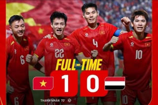 U23 châu Á 2026: Việt Nam vào vòng chung kết với 3 trận toàn thắng
