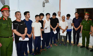 Đà Nẵng: Triệt xóa đường dây mua bán khí cười trị giá hơn 50 tỷ đồng