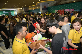 Cầu nối sinh viên lan tỏa tinh thần sáng tạo trong kỷ nguyên mới