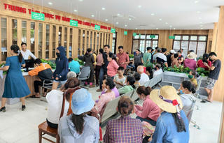 Đà Nẵng: Phê bình 29 địa phương chậm cập nhật việc tặng quà dịp kỷ niệm 80 năm Quốc khánh 2/9