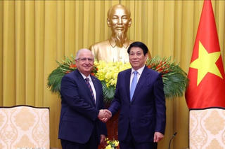 Chủ tịch nước: Việt Nam mong muốn đưa quan hệ với Thổ Nhĩ Kỳ lên tầm cao mới