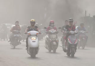 Kiểm soát ô nhiễm không khí: Không thể chậm trễ