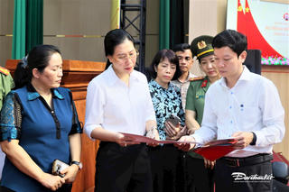 Tất cả đã sẵn sàng cho Đại hội Đảng bộ tỉnh Quảng Ngãi, nhiệm kỳ 2025-2030