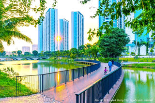 Quy hoạch đô thị và nông thôn rõ ràng sẽ làm nổi bật vai trò chính quyền địa phương 2 cấp

