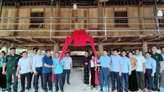 Điện Biên hoàn thành mục tiêu Chính phủ về xóa nhà tạm, nhà dột nát