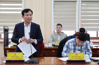 Lâm Đồng: Khẩn trương hoàn chỉnh các văn kiện trình Đại hội đại biểu Đảng bộ tỉnh nhiệm kỳ 2025-2030