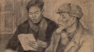 Hình họa và tượng tròn:  Nền tảng của một thế kỷ đào tạo mỹ thuật