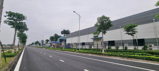 Tăng cơ hội thu hút FDI từ khu công nghiệp xanh