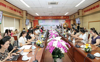 Cuộc thi 'Tôi khỏe đẹp hơn' lần thứ 4 tăng sức hút