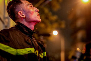 Liên Bỉnh Phát tiết lộ lý do rút khỏi Chiến sĩ quả cảm