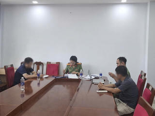 Đà Nẵng: Xử phạt 91 triệu đồng đối với 2 người mua bán tài khoản ngân hàng