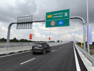 TP Hồ Chí Minh: Nỗ lực khép kín Vành đai 3