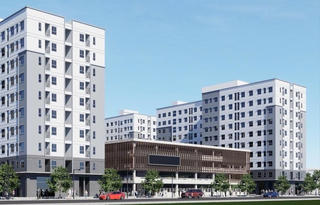 Đà Nẵng: Xây dựng khu chung cư 700 căn hộ cho người thu nhập thấp