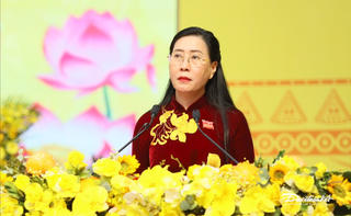 Bà Bùi Thị Quỳnh Vân giữ chức Bí thư Tỉnh ủy Quảng Ngãi nhiệm kỳ 2025-2030