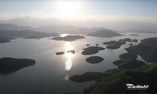 Hồ Núi Cốc - Từ danh thắng quốc gia đến điểm hẹn quốc tế