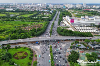 Hà Nội khởi công nhiều dự án trọng điểm dịp 10/10 - Kỷ niệm 71 năm Ngày Giải phóng Thủ đô