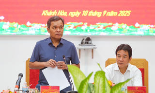 Khánh Hòa: Khơi dậy tinh thần, khát khao cống hiến trong mỗi cán bộ, công chức, viên chức