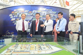 Ngành xây dựng 80 năm “Kiến tạo - Kết nối - Vươn mình”