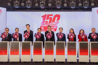 Báo Đại đoàn kết chủ trì cùng SABECO thực hiện chương trình 'Vinh danh người truyền lửa'