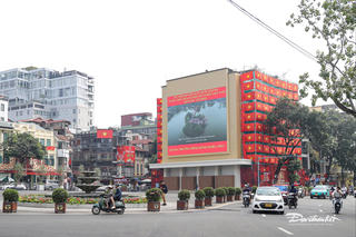 Hà Nội: Diện mạo quảng trường Đông Kinh Nghĩa Thục sau khi chỉnh trang