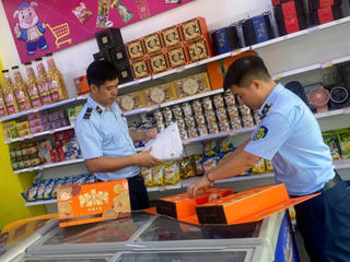 Siết kiểm tra an toàn thực phẩm bánh trung thu truyền thống