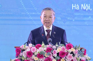 Tổng Bí thư: TTXVN tiếp tục khẳng định vai trò là cơ quan thông tin chiến lược, tin cậy của Đảng và Nhà nước