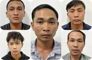 Đề nghị truy tố 5 đối tượng gây rối trật tự tại Phú Quốc