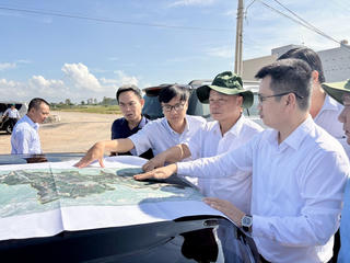 Gia Lai: Kiểm tra an toàn công trình trước mùa mưa lũ