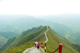 Khám phá Lục Hồn mùa heo may