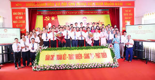 Xây dựng xã Chương Dương ngày càng hiện đại, văn minh