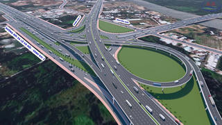 TP Hồ Chí Minh: Tăng tốc loạt nút giao trọng điểm