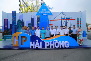 Hải Phòng: Gần 10.000 lượt người được đón đưa miễn phí tham quan A80