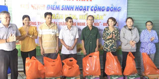 TP Hồ Chí Minh: Phường Thuận Giao hoàn thành sớm Chương trình xóa nhà tạm, nhà dột nát