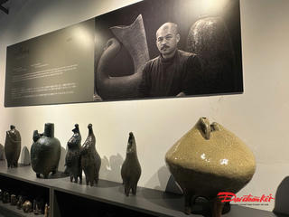 Nghệ sĩ Vũ Đức Hiếu đam mê với 'Nét Mường'