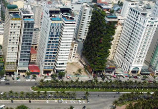 Một khách sạn biển Đà Nẵng bị phạt 564 triệu đồng về môi trường