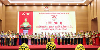 Tỉnh mới, cần “người Mặt trận” mới
