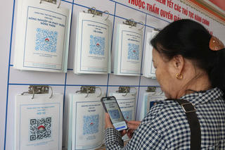 “Xóa giấy”, mở kỷ nguyên số