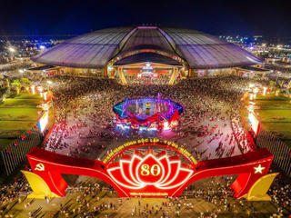 Bế mạc Triển lãm “80 năm hành trình Độc lập - Tự do - Hạnh phúc”: Bản trường ca của niềm tin và khát vọng