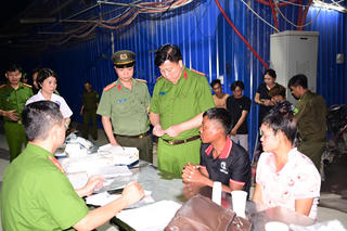 Hải Phòng từng bước xây dựng thành phố không ma túy