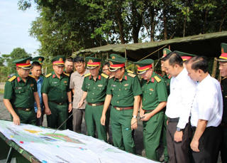 Đắk Lắk: Khởi động Dự án Trường Phổ thông Nội trú Liên cấp tại xã biên giới Buôn Đôn