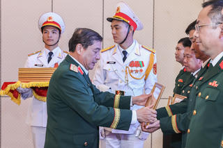 6,6 triệu lượt du khách tham quan khu trưng bày của Bộ Quốc phòng