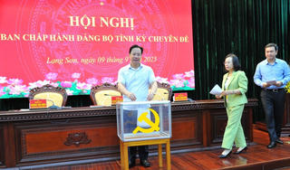 Đại hội Đảng bộ tỉnh Lạng Sơn sẽ diễn ra trong ngày 24-26/9