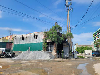 Hà Nội: Cháy nhà lúc rạng sáng, 4 người tử vong