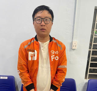 Truy bắt nhanh đối tượng mặc áo 'shopee' cướp giật trên đường phố