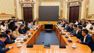 Lãnh đạo TP Hồ Chí Minh làm việc với VKBIA và Cơ quan Xúc tiến Kinh tế và Khoa học tỉnh Gyeonggi (Hàn Quốc)